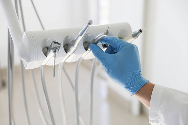 Professional Emergency Dentist technician working in Cave Springs, AR